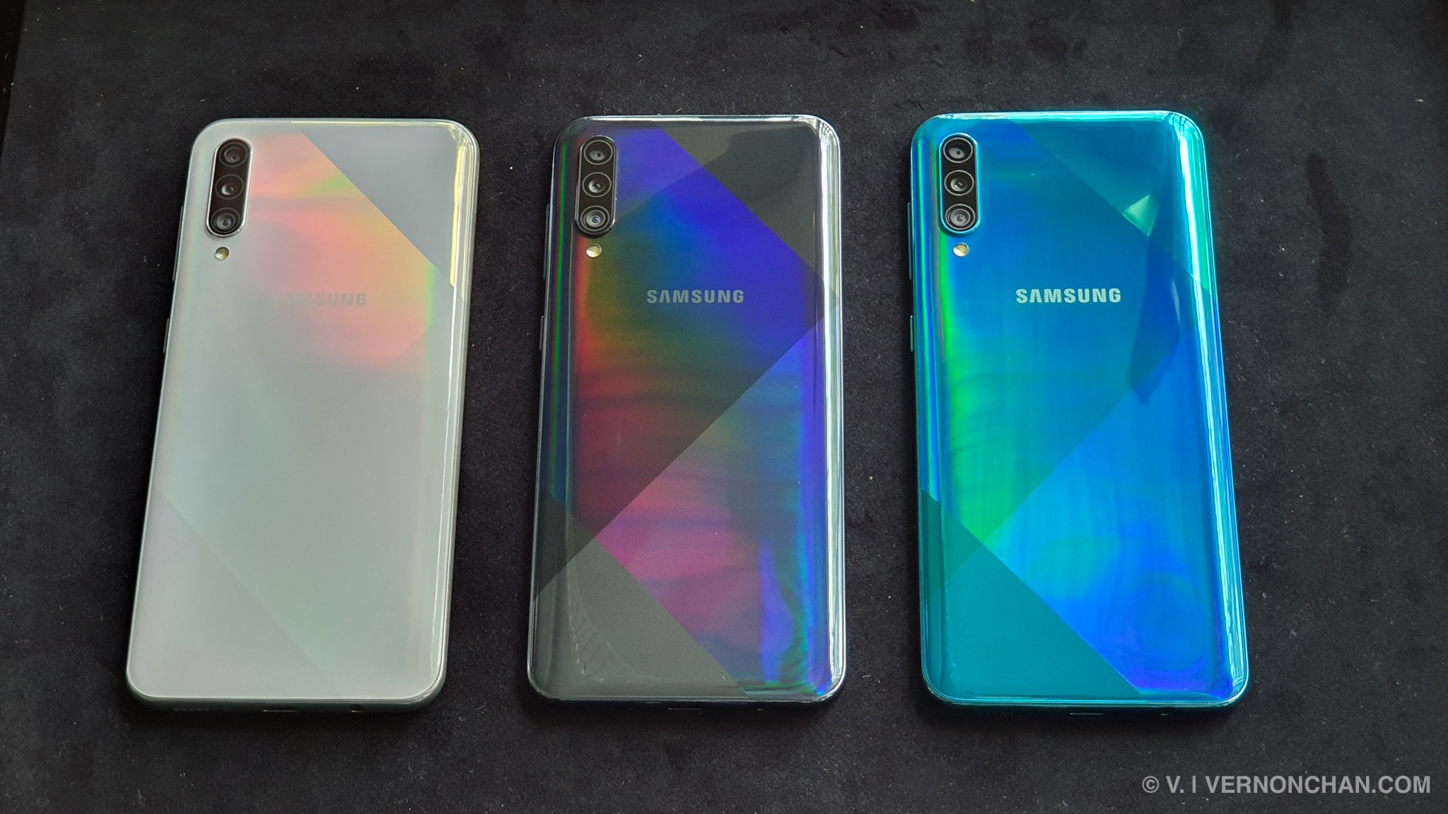 Samsung Galaxy A50s A30s