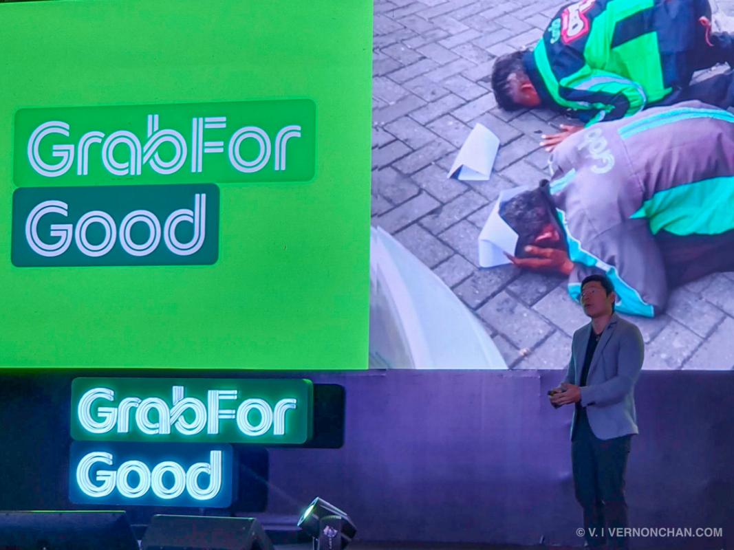 Grab for Good: Anthony Tan