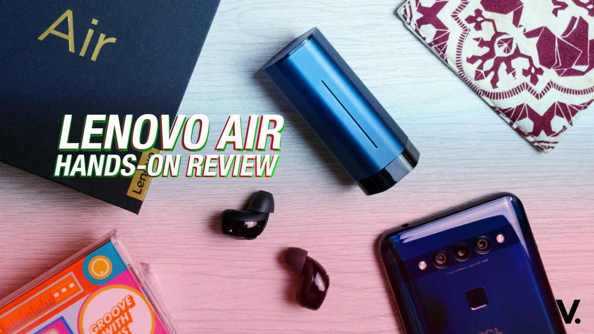 Lenovo Air review
