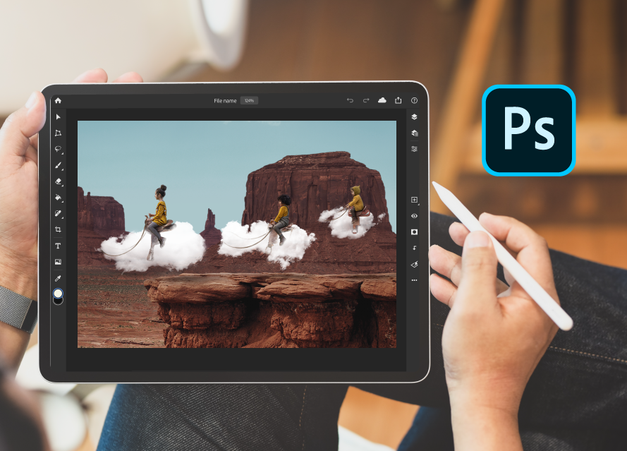 adobe photoshop free download for ipad