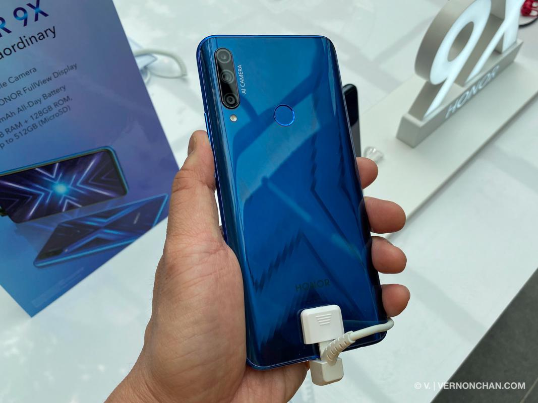 Honor 9X