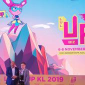 Level Up KL 2019 x Sony Interactive