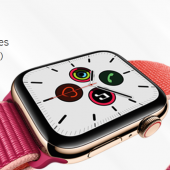 Maxis Zerolution Apple Watch Series 5