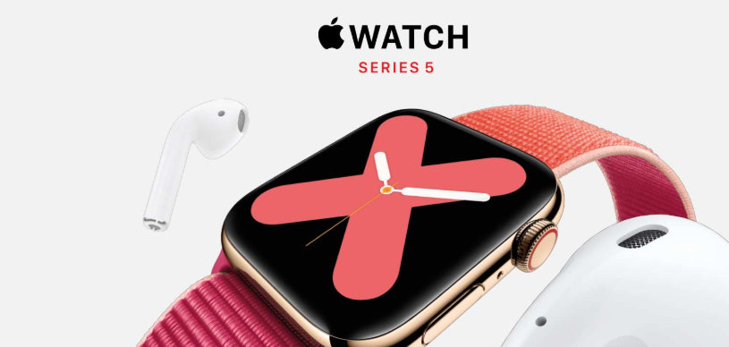 Apple Watch Series 5 Celcom