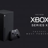 Microsoft XBox Series X