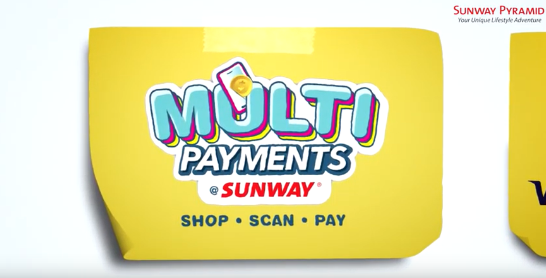 Sunway Malls United Payment Terminal