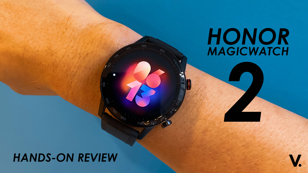 Huawei MagicWatch 2 review