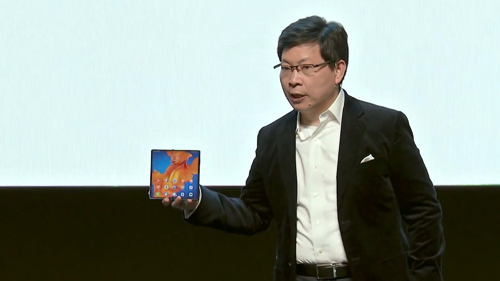 Huawei Mate Xs launch
