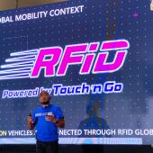 Touch n Go RFID Future Ready