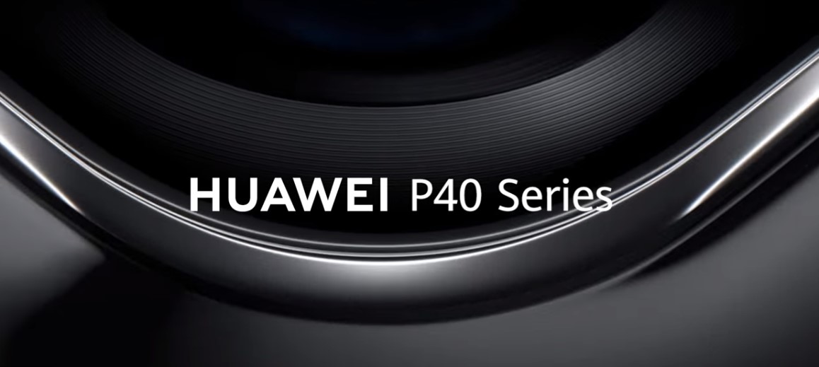 Huawei P40 Series Launch