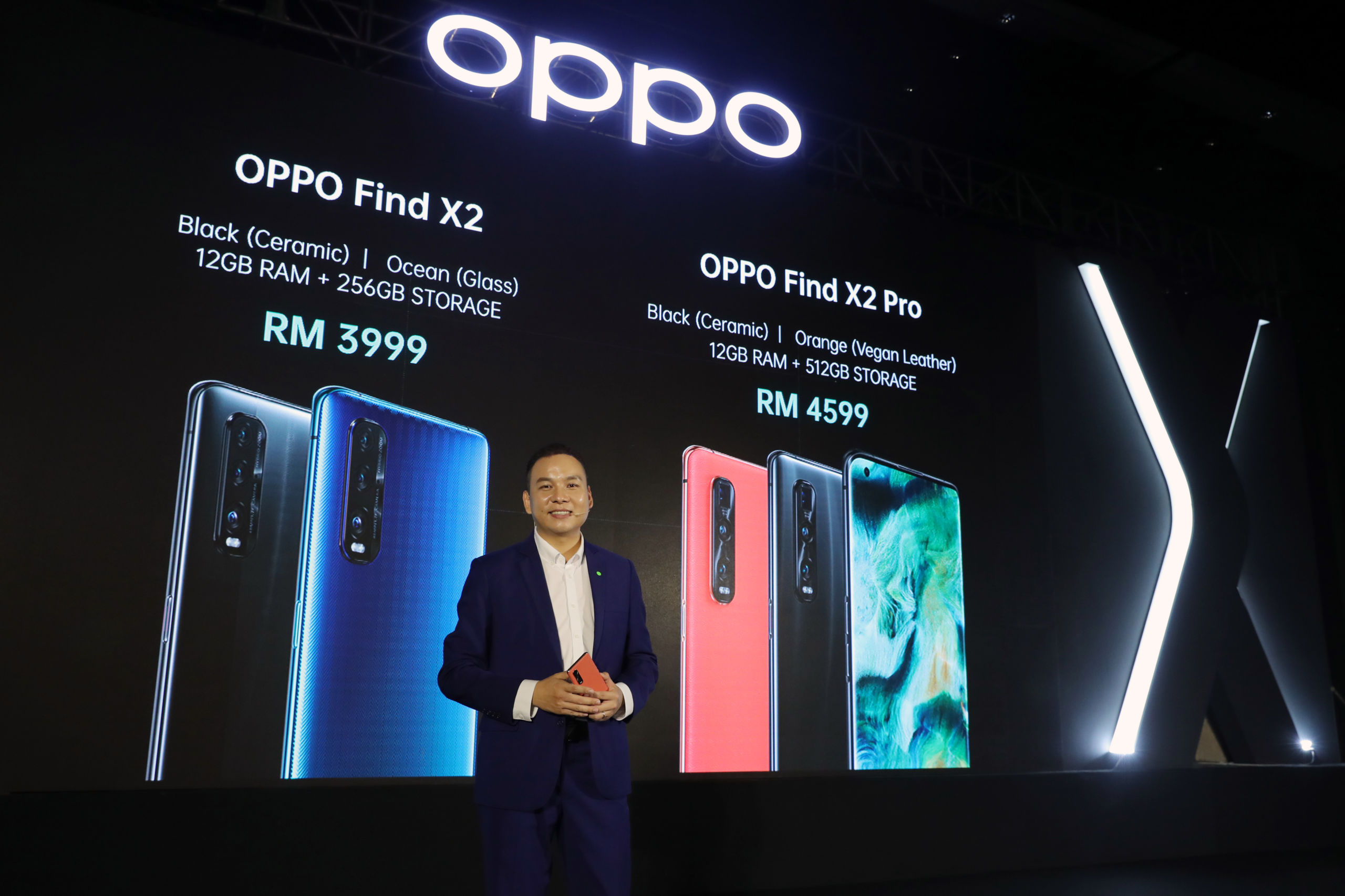 OPPO Find X2 Malaysia