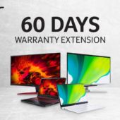 Acer Malaysia Extended Warranty MCO