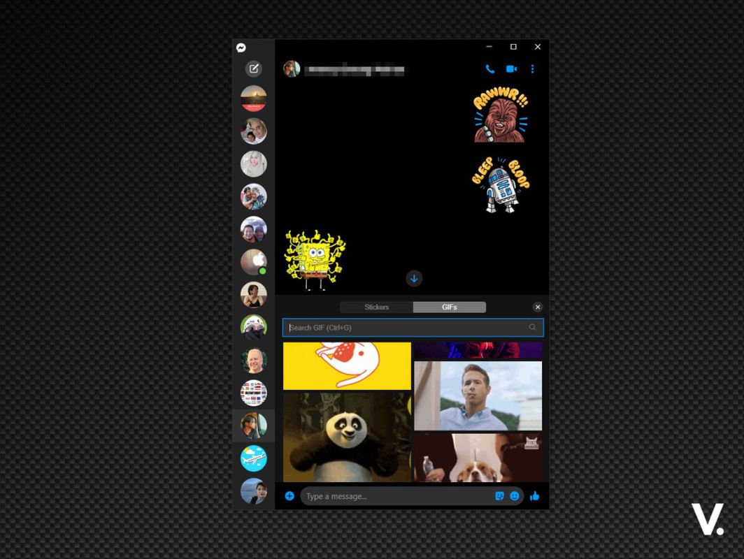 Facebook launches new Messenger desktop app for macOS, Windows