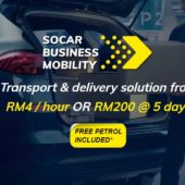 SOCAR Business Mobility