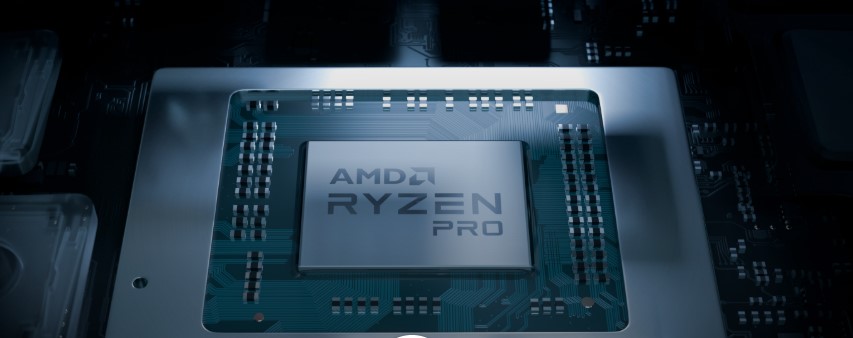 AMD Ryzen PRO 4000 Series Mobile Processor