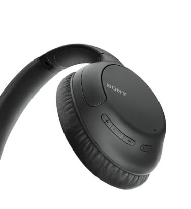 Sony’s Affordable WH-CH710N Noise-cancelling Headphones Are Here