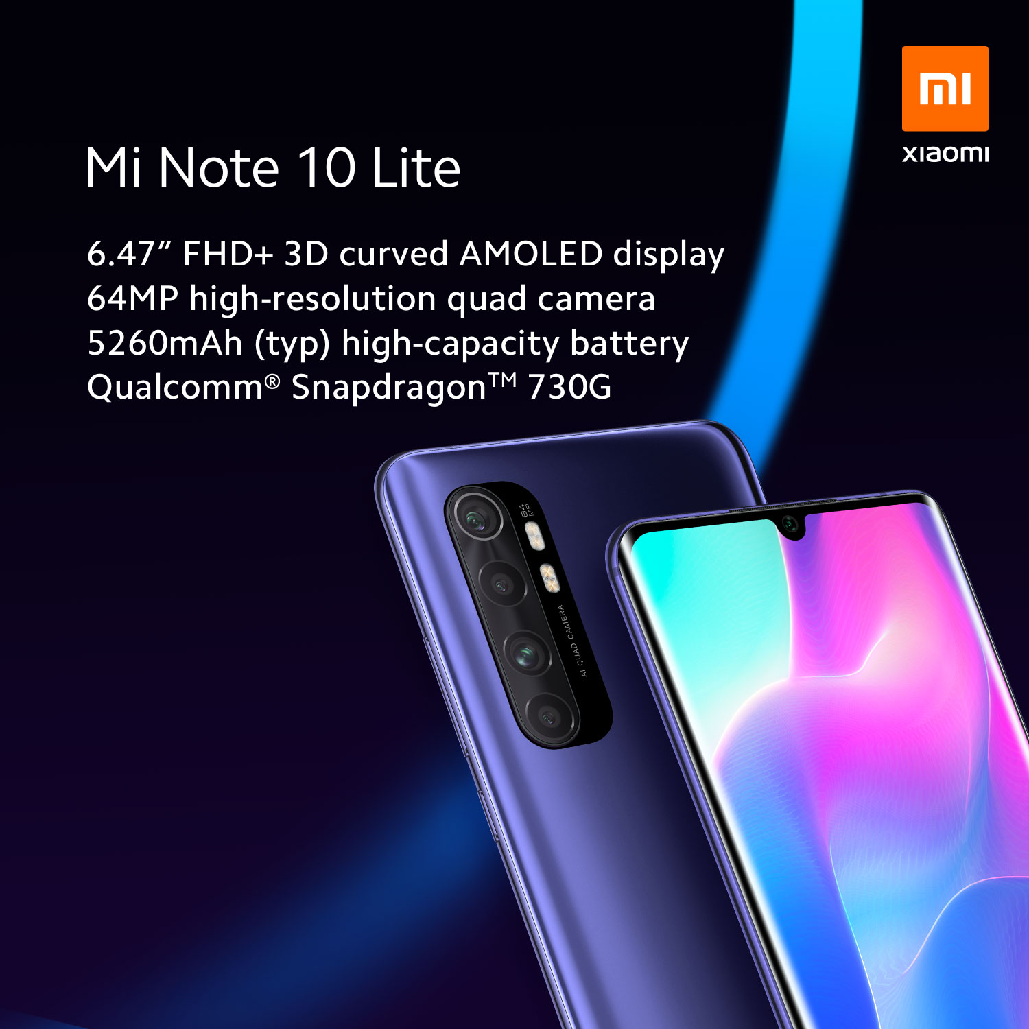 Mi Note 10 Lite Takes On Galaxy Note 10 Lite