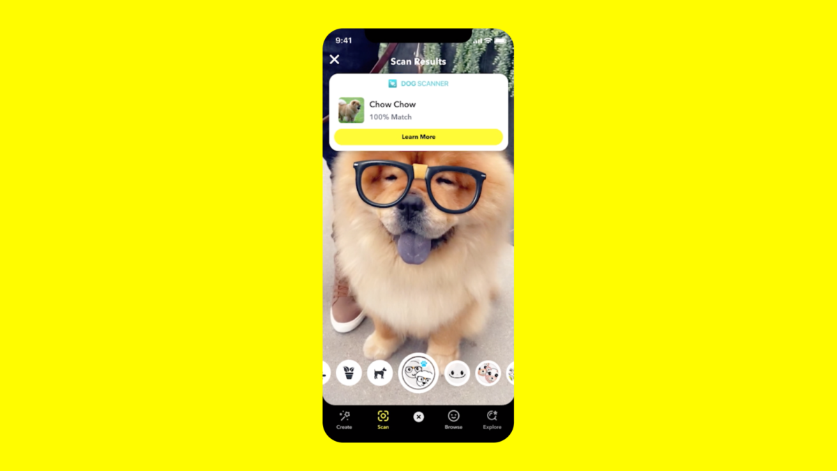 Snap Announces New Camera And AR Experiences