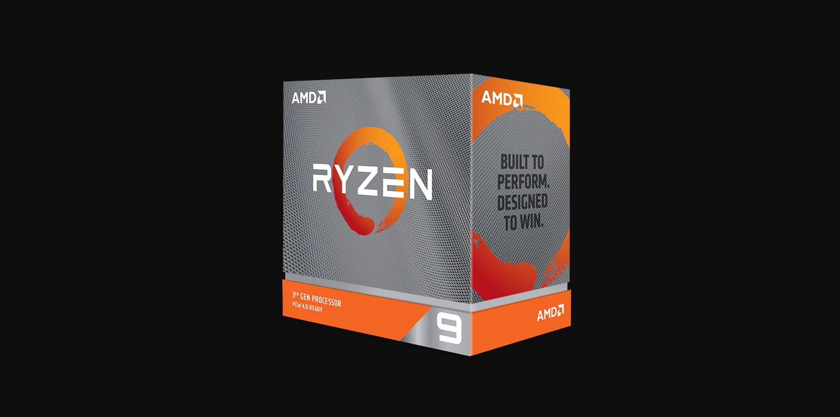 AMD 3rd Gen Ryzen 3000XT