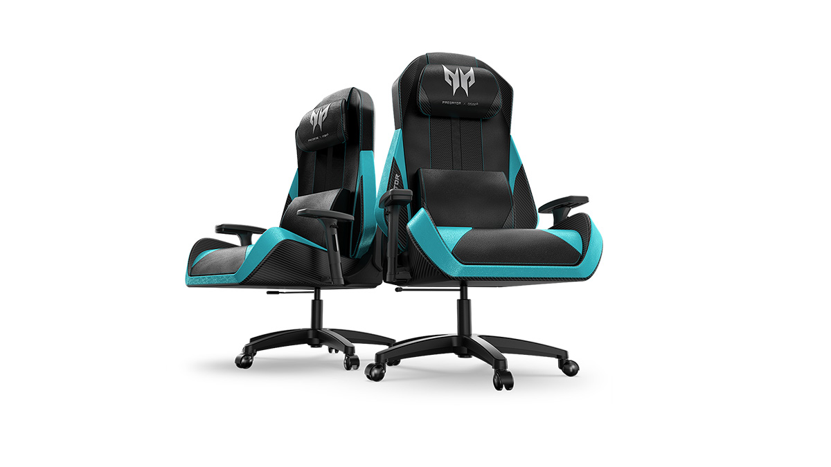 Predator Gaming Chair x OSIM
