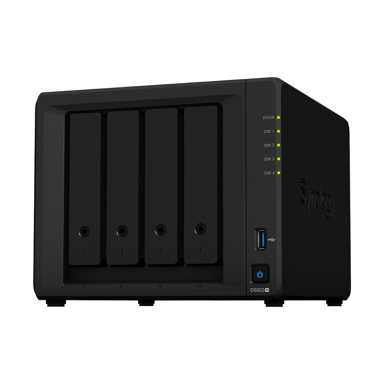 Synology introduces new two and fourbay Plus Series NAS