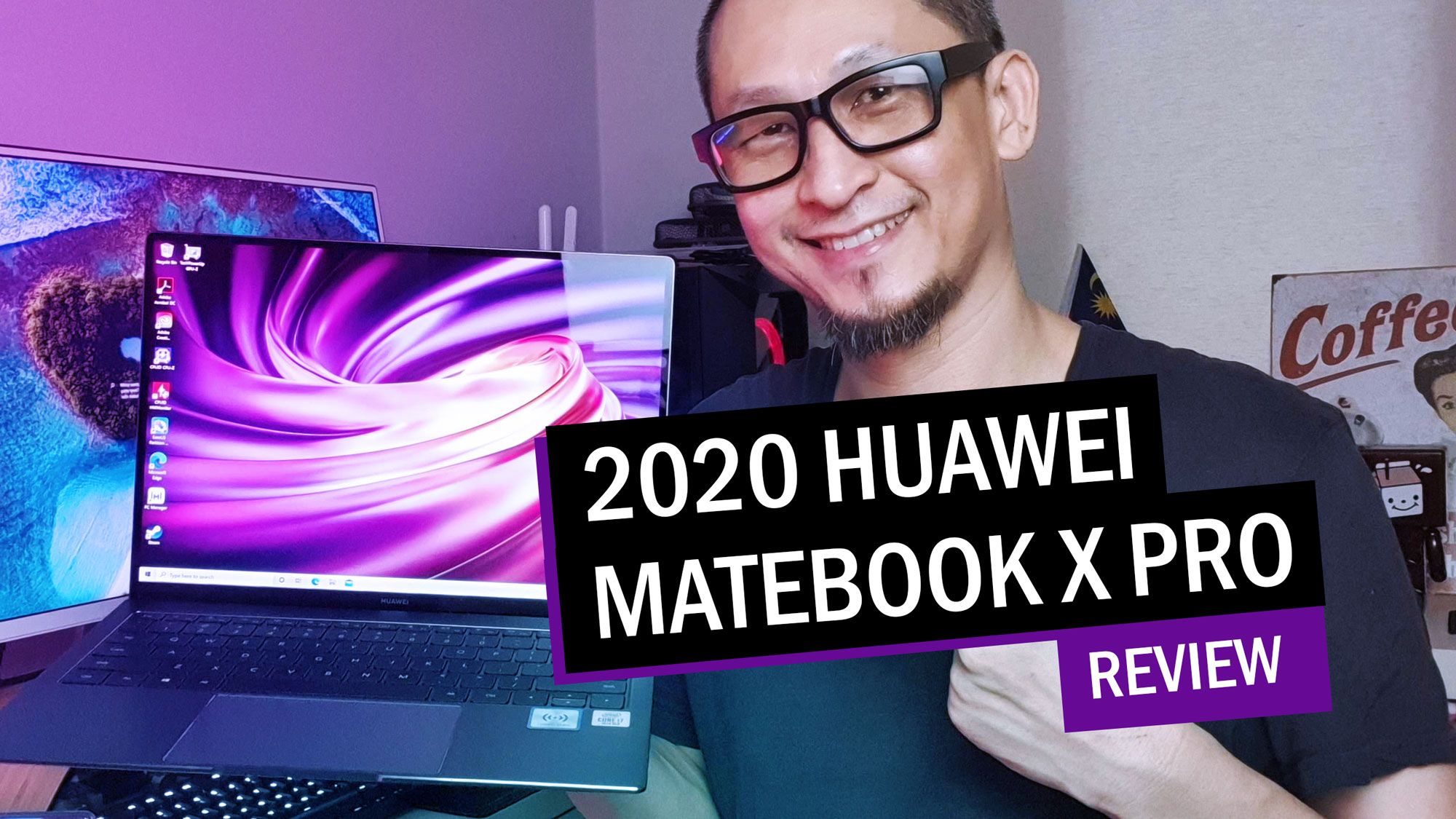 2020 Huawei MateBook X Pro Review
