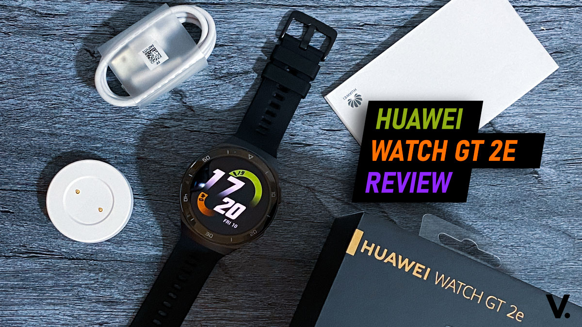 Huawei Watch GT 2e Review