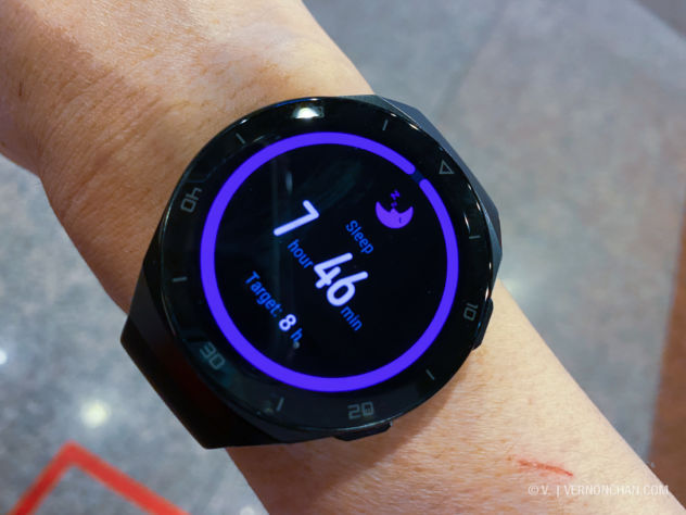 Huawei Watch GT 2e review: Athletic smartwatch