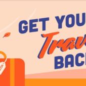Klook Get Your Travel Back On promo