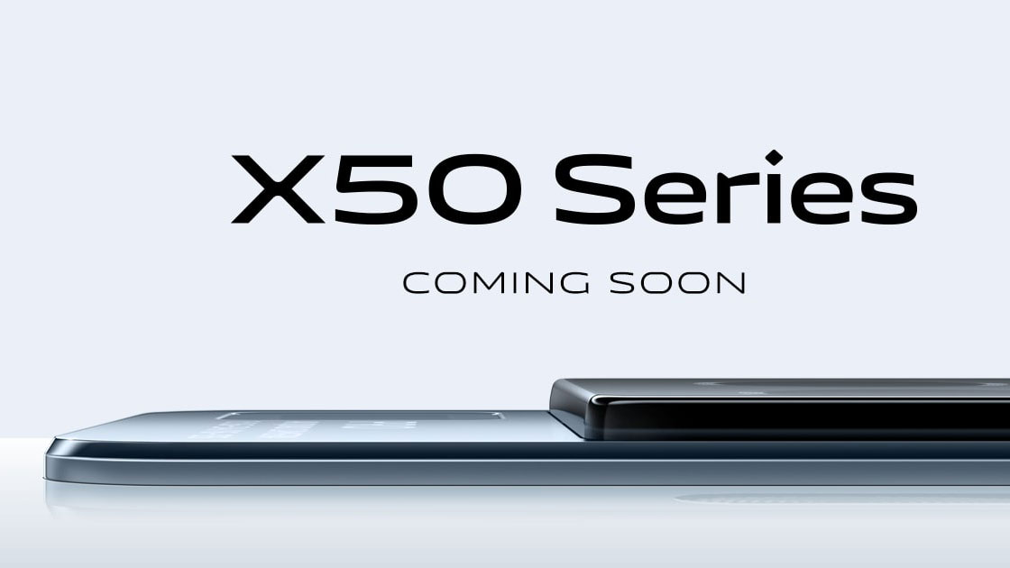 vivo X50 series