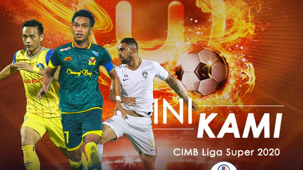 CIMB Liga Super 2020 unifi