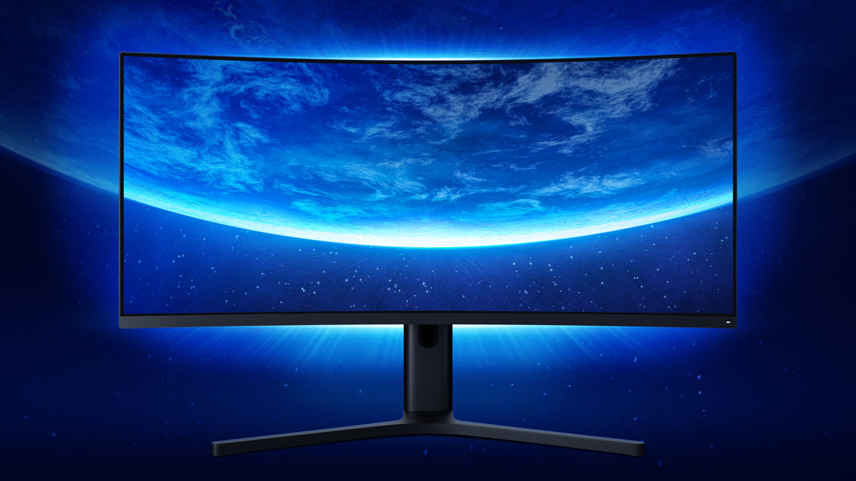 Mi Curved Gaming Monitor