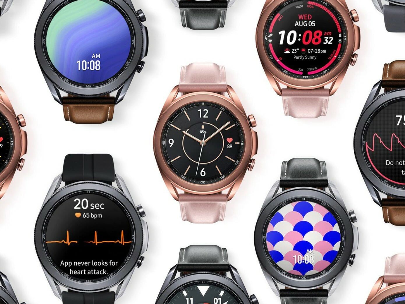 Samsung Galaxy Watch3 Malaysia: Everything that matters