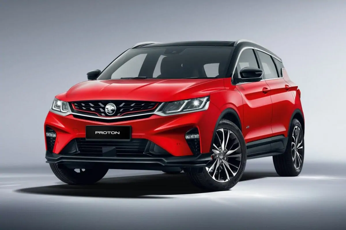 2020 Proton X50
