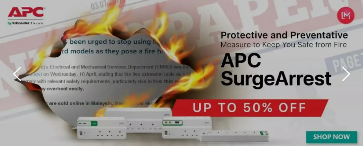 APC by Schneider Electric