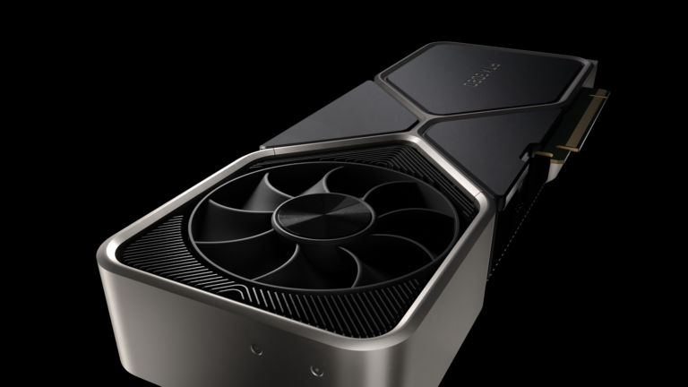 NVIDIA Ampere-powered GeForce RTX 30 Series GPUs Are Here