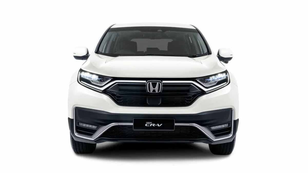 2020 Honda CR-V