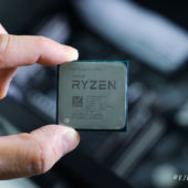 MSI AMD Ryzen 3300X Rig