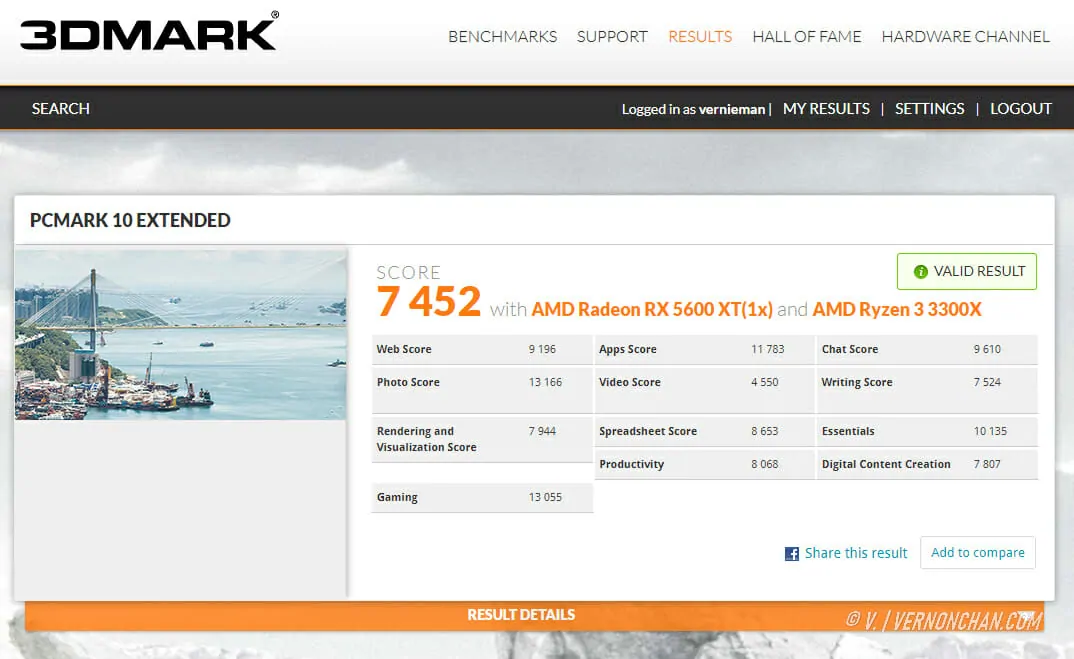 msi ryzen 3300x rig bench 10 | ryzen 3 3300x,ryzen 3 3300x review,msi ryzen 3 3300x