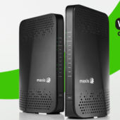 Maxis Wi-Fi 6 router