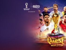 Astro Fibre FIFA World Cup Qatar 2022
