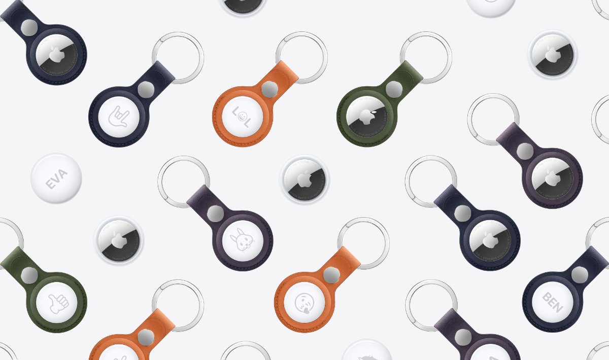 Apple AirTag 2 accessories