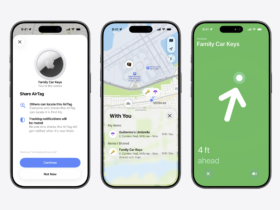 AirTag 2 Find My