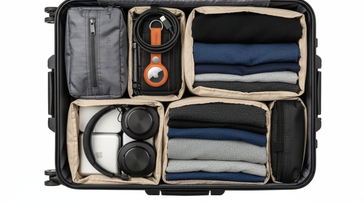 Apple AirTag 2 Luggage