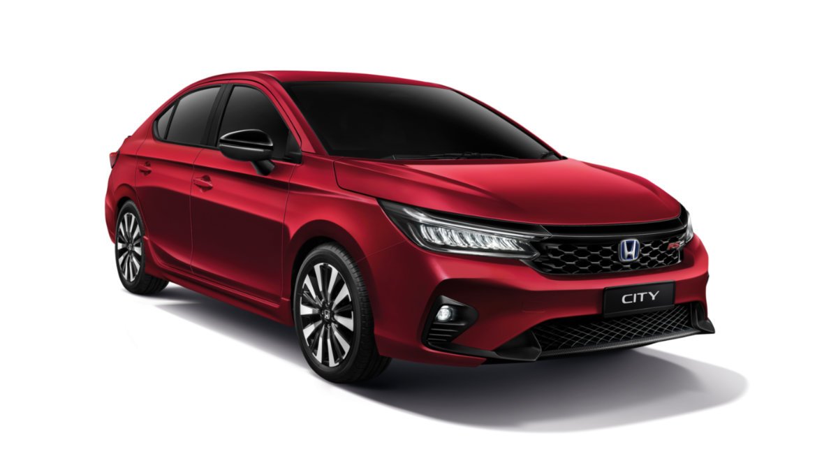 2026 Honda City HEV