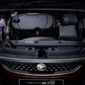 2026 Proton S70 i-GT Engine