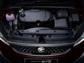 2026 Proton S70 i-GT Engine