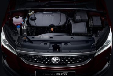 2026 Proton S70 i-GT Engine