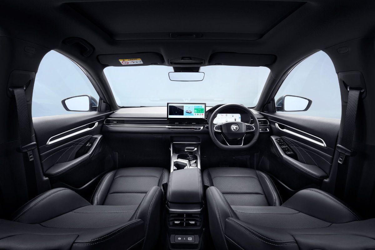 2026 Proton S70 Interior Trim