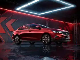 2026 Proton S70 Rub Red